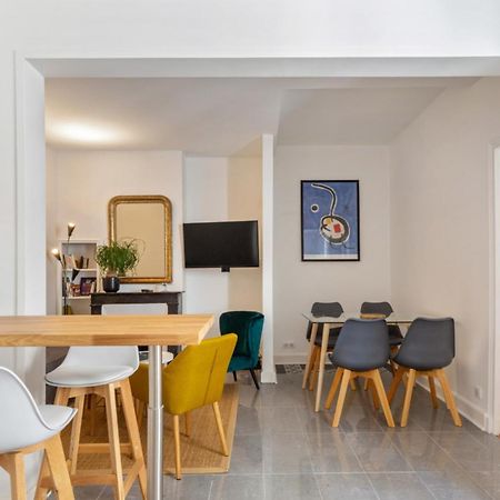 Appartement Du Marche St Honore - Welkeys Paris Exterior foto