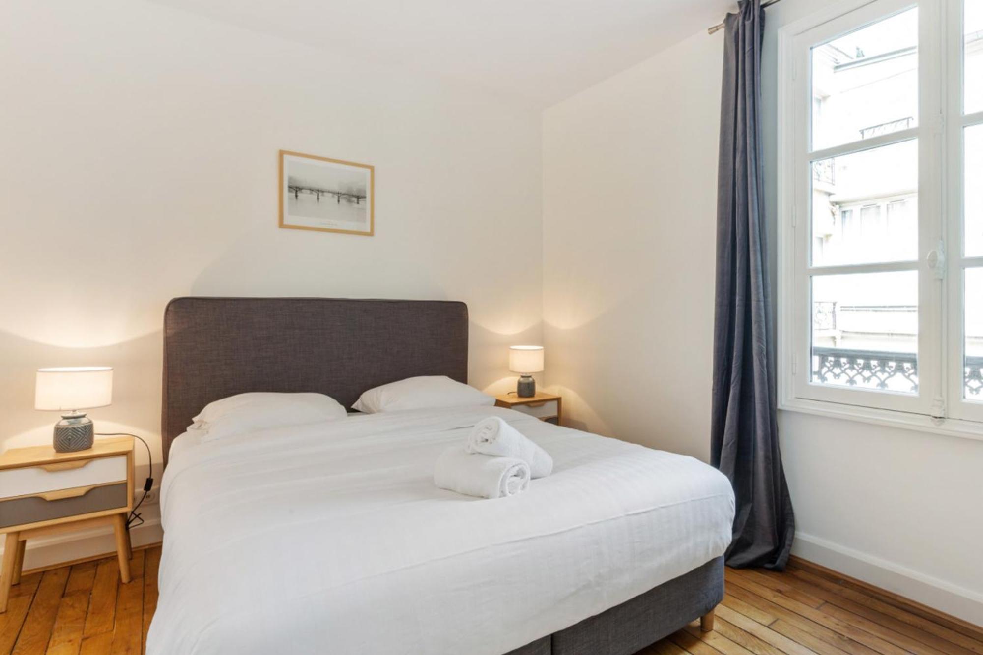 Appartement Du Marche St Honore - Welkeys Paris Exterior foto